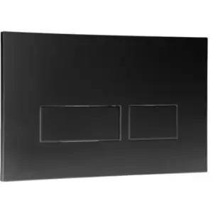 Image of Black Flush Plate