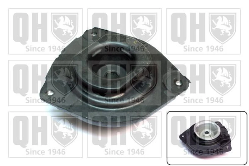 Image of QUINTON HAZELL Top strut mount QUINTON HAZELL EMR4960