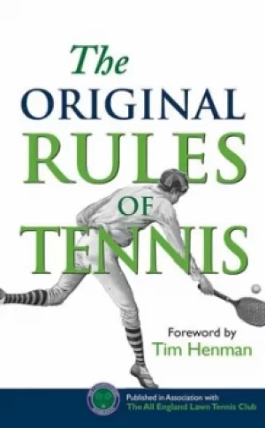 Image of The original rules of tennis by Bodleian Library