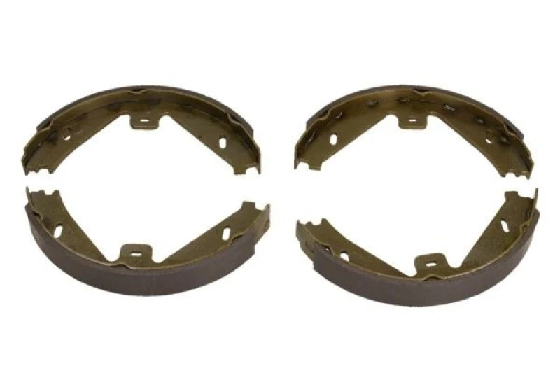 Image of MAXGEAR Handbrake shoes MAXGEAR 19-3479