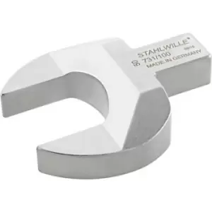 Image of Stahlwille 58611034 Open-end spanner