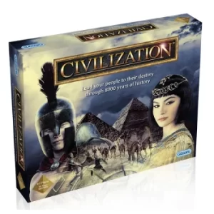 Image of Civilization Board Game (English 2018 Edition)