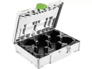 Image of Festool SYS-STF-D77/D90/93V 396 x 296 x 112mm SYS3 M 112 Systainer