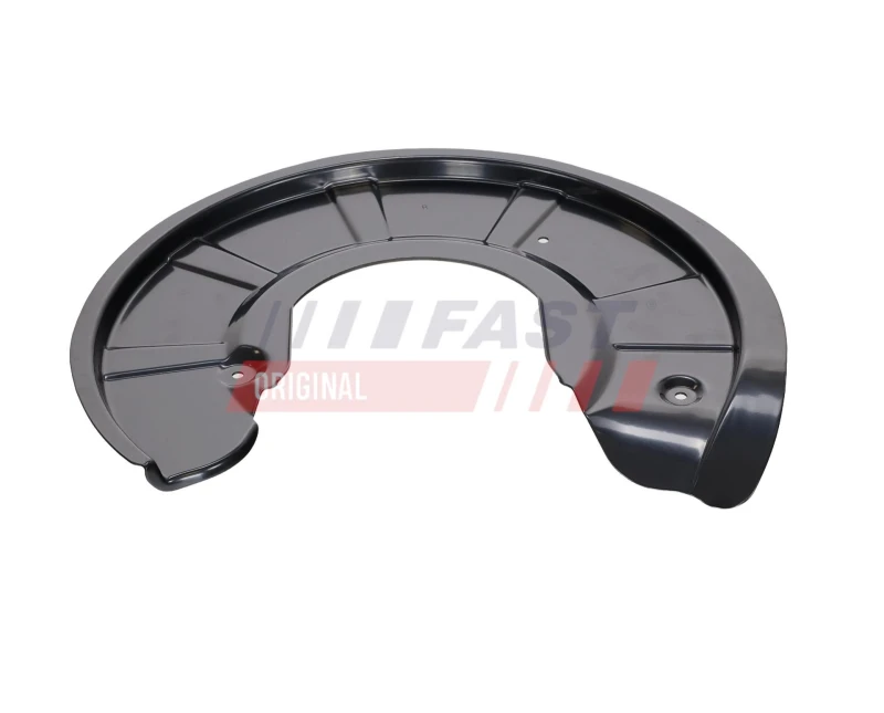Image of FAST FT02848 Brake Disc Back Plate Front Axle Right Splash Panel,brake disc (1330)
