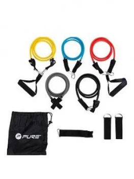 image of Pure2Improve Exercise Tube Set