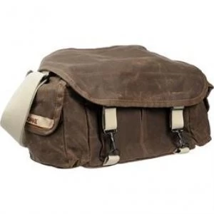 Image of Domke Heritage F 2 Original Shoulder Bag Ruggedwear Brown