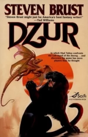 Image of Dzur by Steven Brust