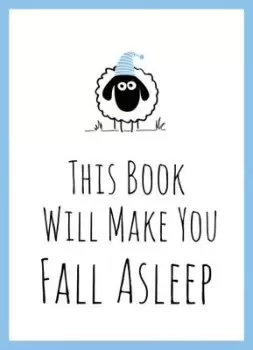Image of This book will make you fall asleep - Hardback - Used