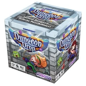 Image of Dungeon Drop Board Game