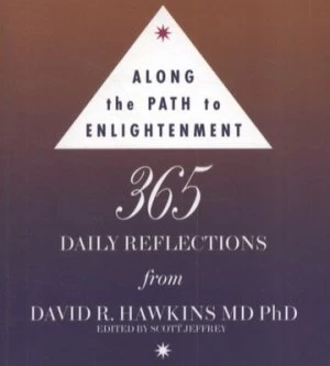 Image of Along the Path to Enlightenment by Dr David R. Hawkins Book