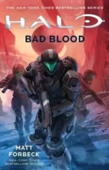 Image of Bad blood by Matt Forbeck