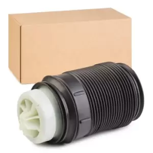 Image of RIDEX Air Spring, suspension Left Rear 4119A0029 MERCEDES-BENZ,E-Klasse Limousine (W212),E-Klasse T-modell (S212),CLS (C218)