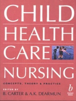 Image of Child Health Care Nursing by B. Carter Paperback