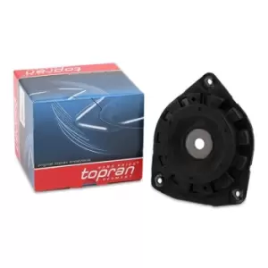 Image of TOPRAN Top strut mount RENAULT 701 065 540340002R Strut mount,Top mount,Suspension top mount,Suspension mount,Top strut mounting