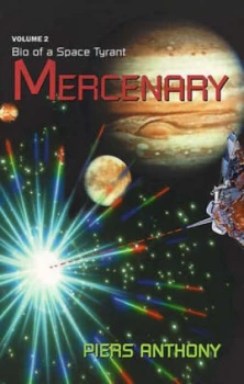 Image of Mercenary by Piers Anthony Paperback