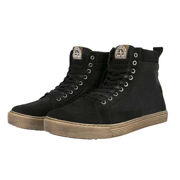 Image of John Doe Neo Black Brown Size 42.5