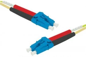 Image of 30m Fibre OS2 9 125 LSZH LCLC Cable