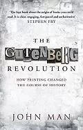 Image of gutenberg revolution how printing changed the course of history