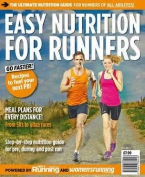 Image of Easy Nutrition for Runners by Christina Macdonald Paperback