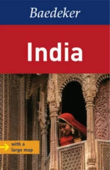 Image of India by Baedeker Book