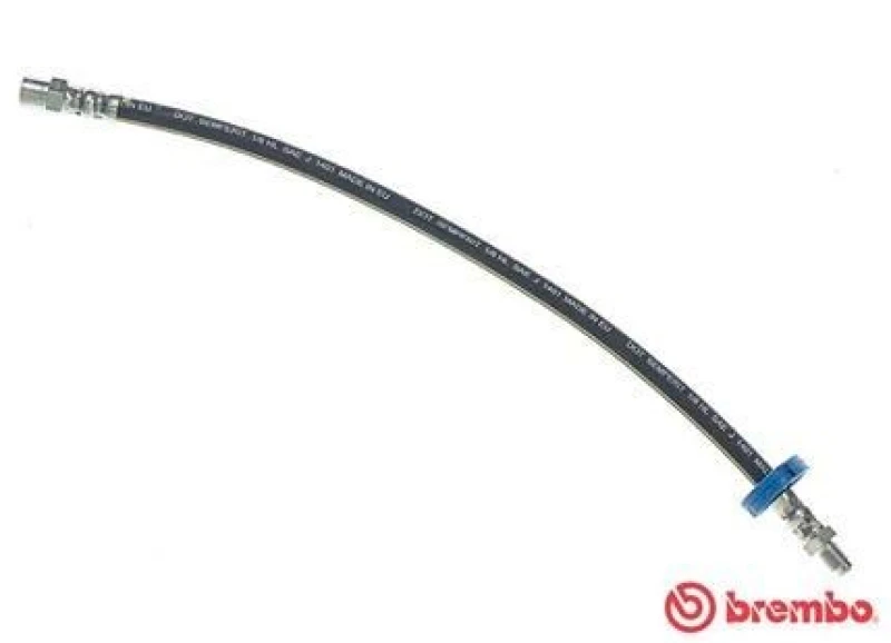 Image of BREMBO Brake hose BREMBO T 85 045
