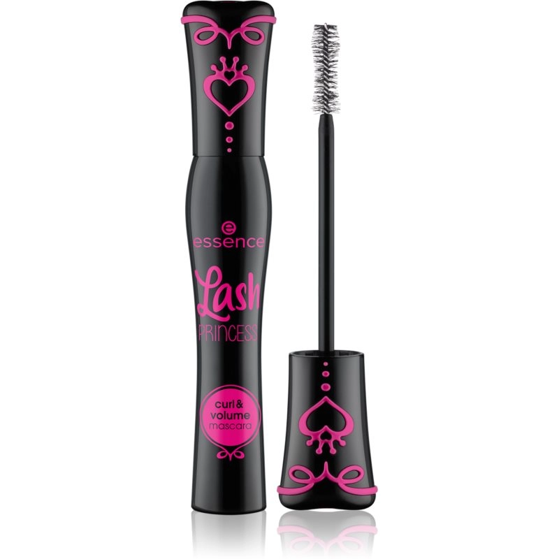 Image of Essence Lash Princess Curl & Volume Mascara Black