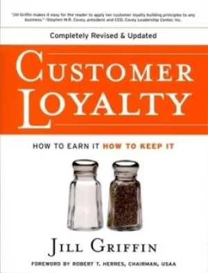 Image of Customer loyalty by Jill Griffin