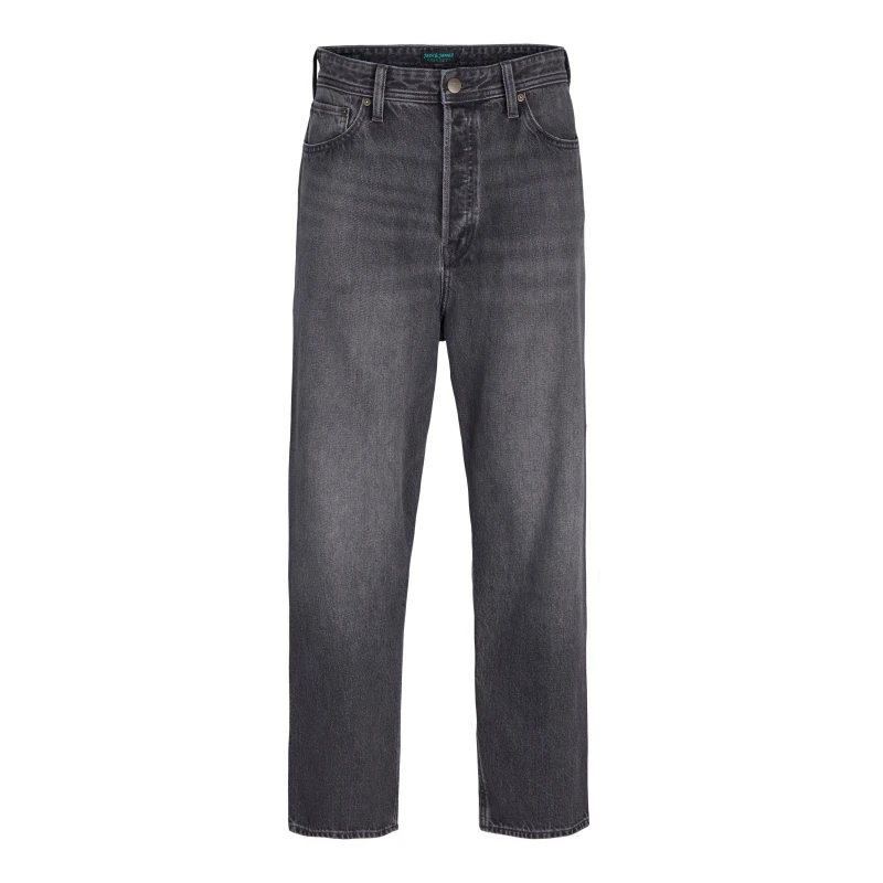 Image of Jack and Jones Mens 592 Jeans Skinny Jeans Black Denim male 29W R