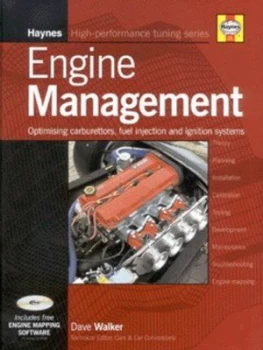 Image of Engine Management by Dave Walker Hardback