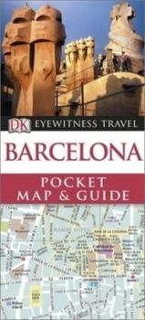 Image of Barcelona by Derek Hall Paperback