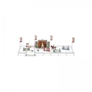 Image of Schleich Horse Club Big Horse Show with Horses