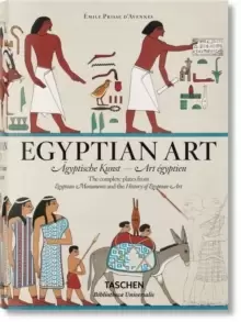 Image of Prisse d'Avennes. Egyptian Art