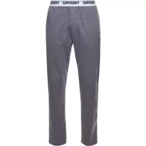 Image of Superdry Lounge Pants - Grey