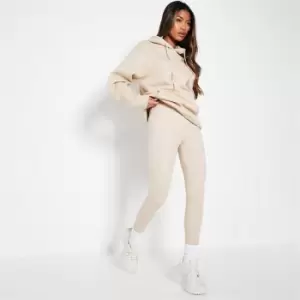 Image of I Saw It First High Waisted Leggings - Neutral