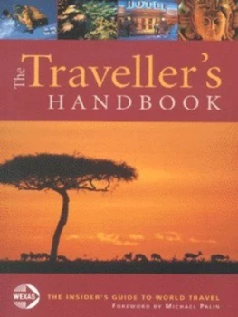 Image of The Travellers Handbook by Jonathan Lorie and Amy Sohanpaul and Miranda Haines and Sarah Thorowgood Book