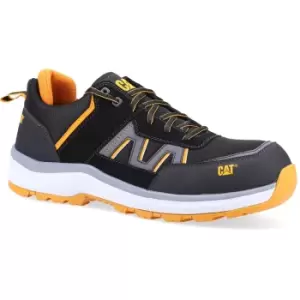 Image of CAT Workwear Mens Accelerate S3 Lightweight Safety Trainers UK Size 9 (EU 43)