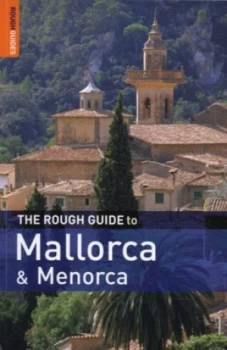 Image of The Rough Guide to Mallorca and Menorca by Phil Lee Book