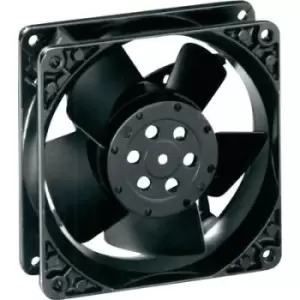 image of EBM Papst 4650 N Axial fan 230 V AC 160 m³/h (L x W x H) 119 x 119 x 38 mm