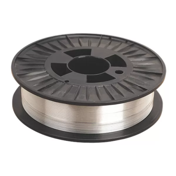 Image of Genuine SEALEY MIG/2KAL08 Aluminium MIG Wire 2kg 0.8mm 5356 (NG6) Grade