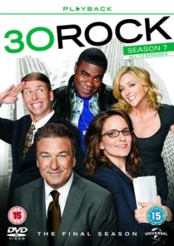 Image of 30 Rock - Series 7