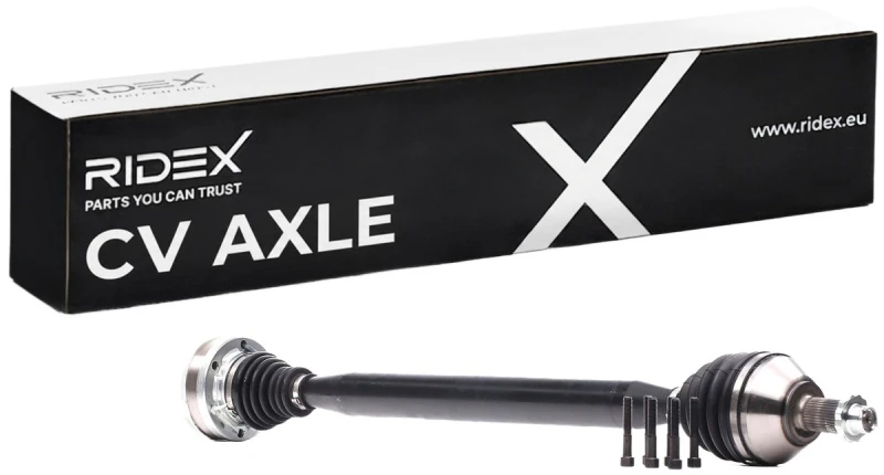 Image of RIDEX Drive shaft RIDEX 13D0715