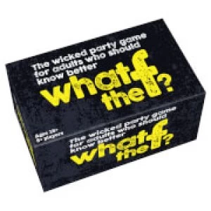 Image of WTF? Card Game