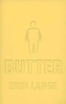 Image of Butter by Erin Lange Paperback