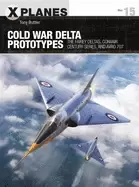 Image of cold war delta prototypes the fairey deltas convair century series and avr