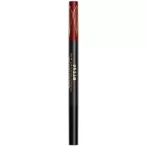 image of Stila Stay All Day Dual-Ended Liquid Eye Liner 4.5ml (Various Shades) - Sangria