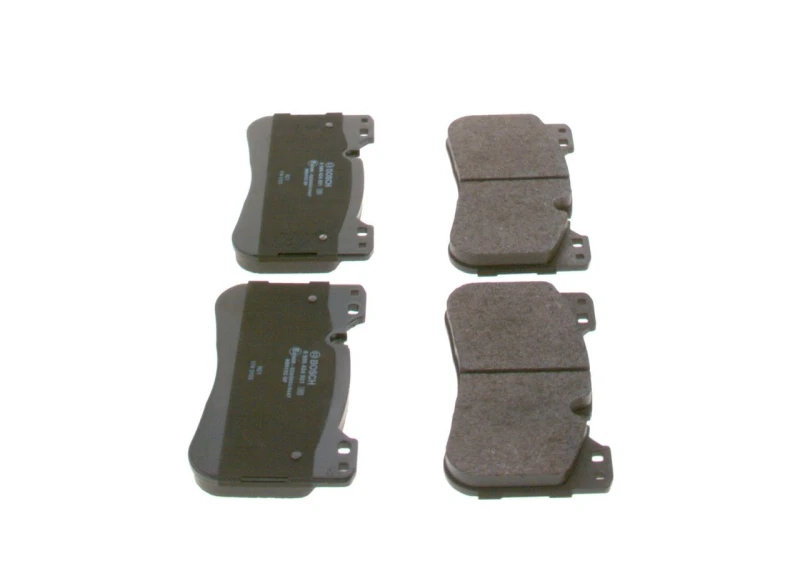 Image of Brake pad set Bosch 0 986 424 921