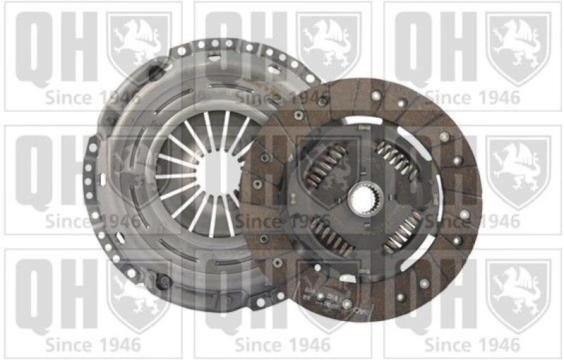 Image of QUINTON HAZELL Clutch kit QUINTON HAZELL QKT4153AF
