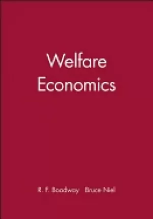 Image of welfare economics