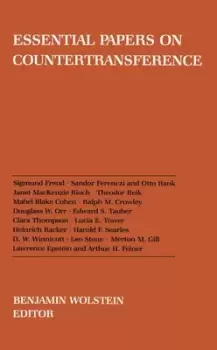 Image of Essential papers on countertransference by Benjamin Wolstein
