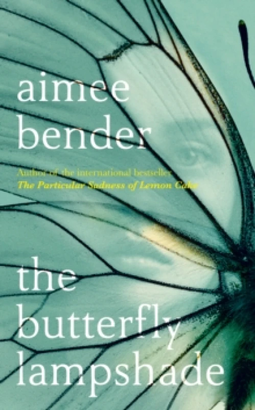 Image of The Butterfly Lampshade Hardback